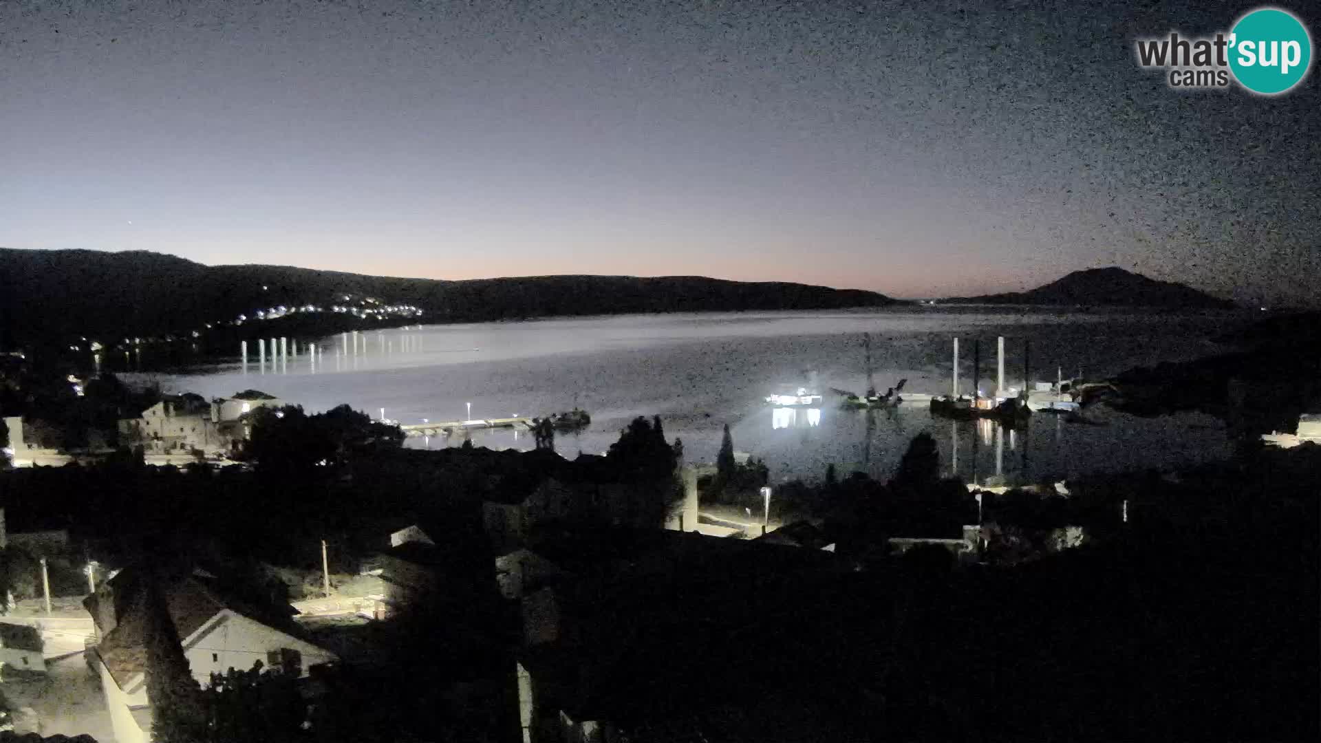 Web kamera uživo Martinšćica – otok Cres – Hrvatska