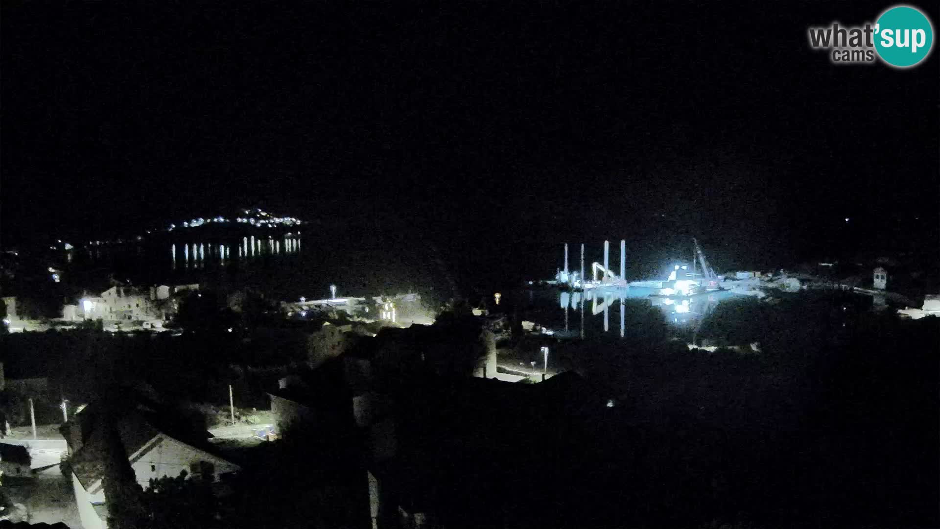 Camera en vivo Martinšćica – isla cres webcam Croatia