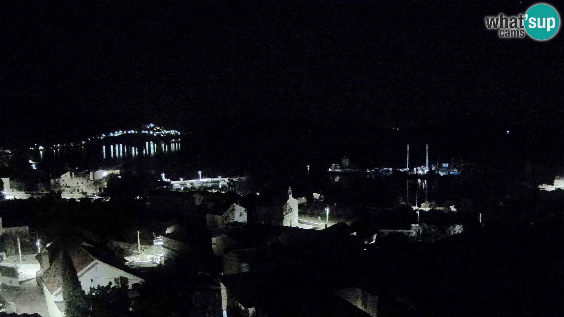 Camera en vivo Martinšćica – isla cres webcam Croatia