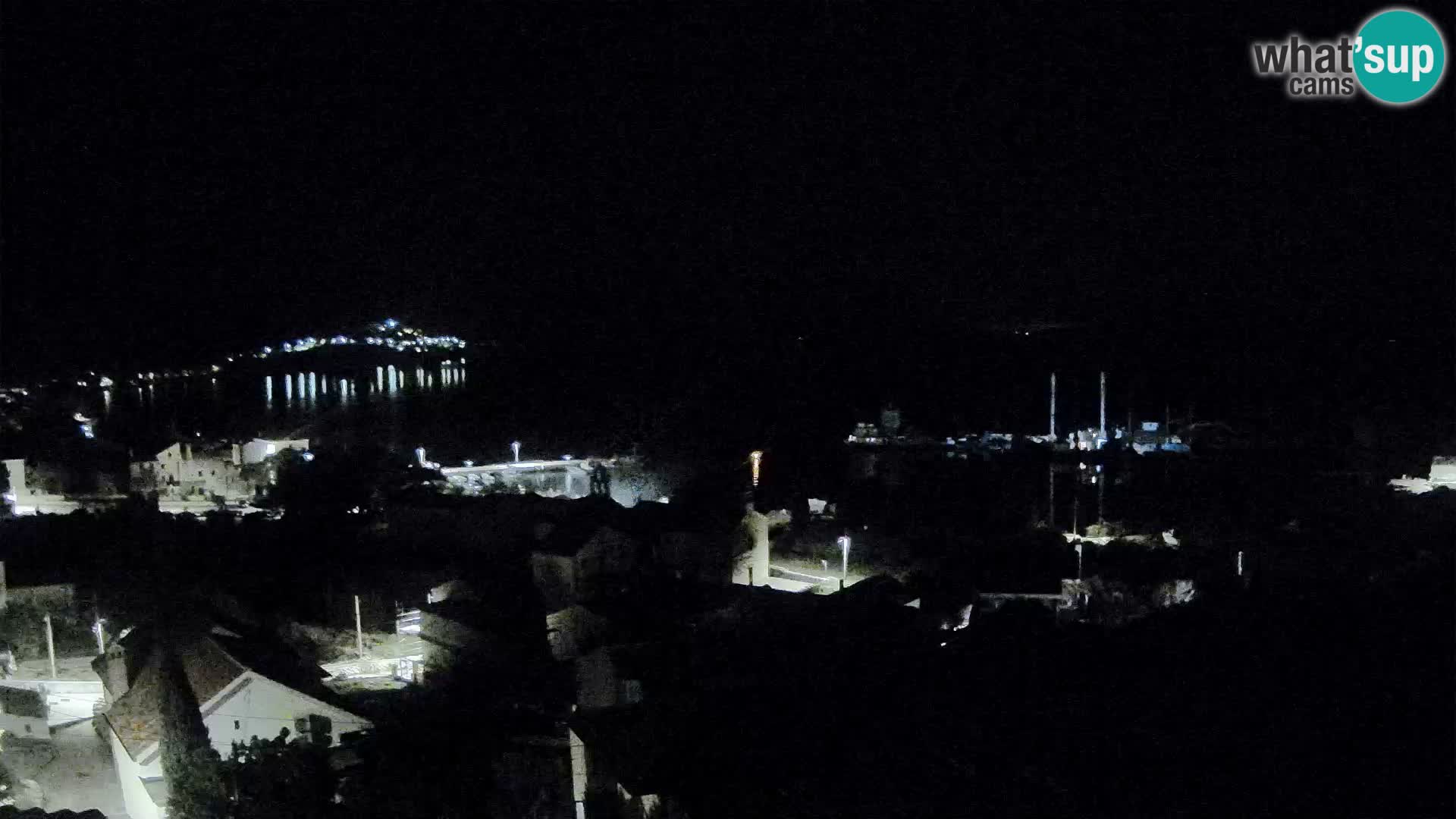 Live webcam Martinšćica – île de Cres – Croatie