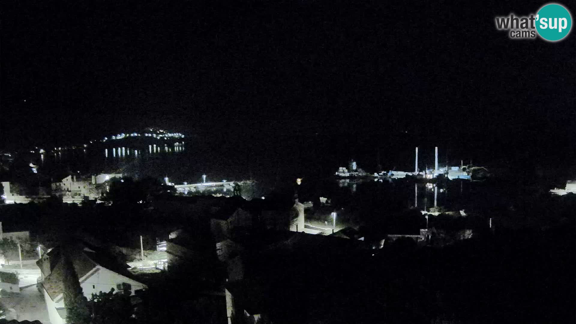 Live webcam Martinšćica – île de Cres – Croatie