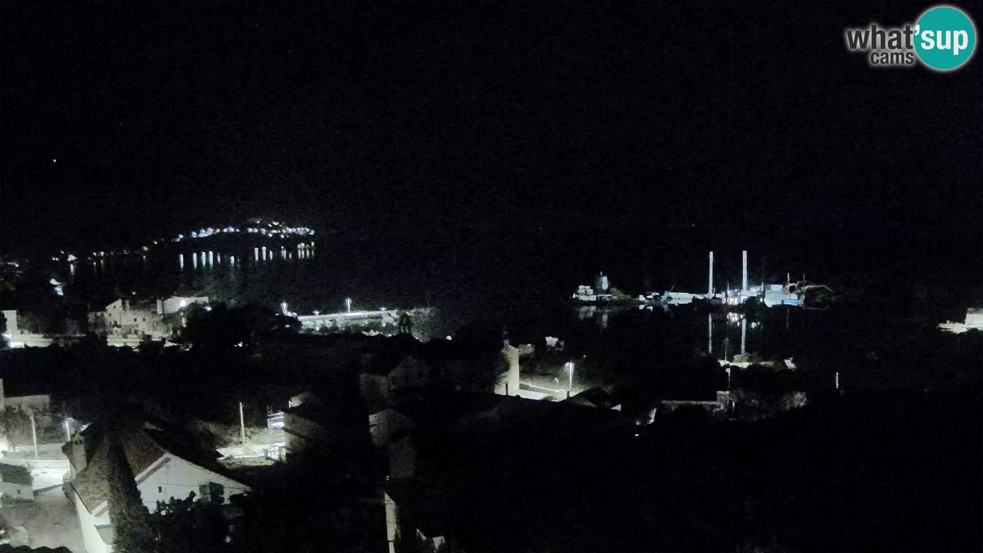 Camera en vivo Martinšćica – isla cres webcam Croatia