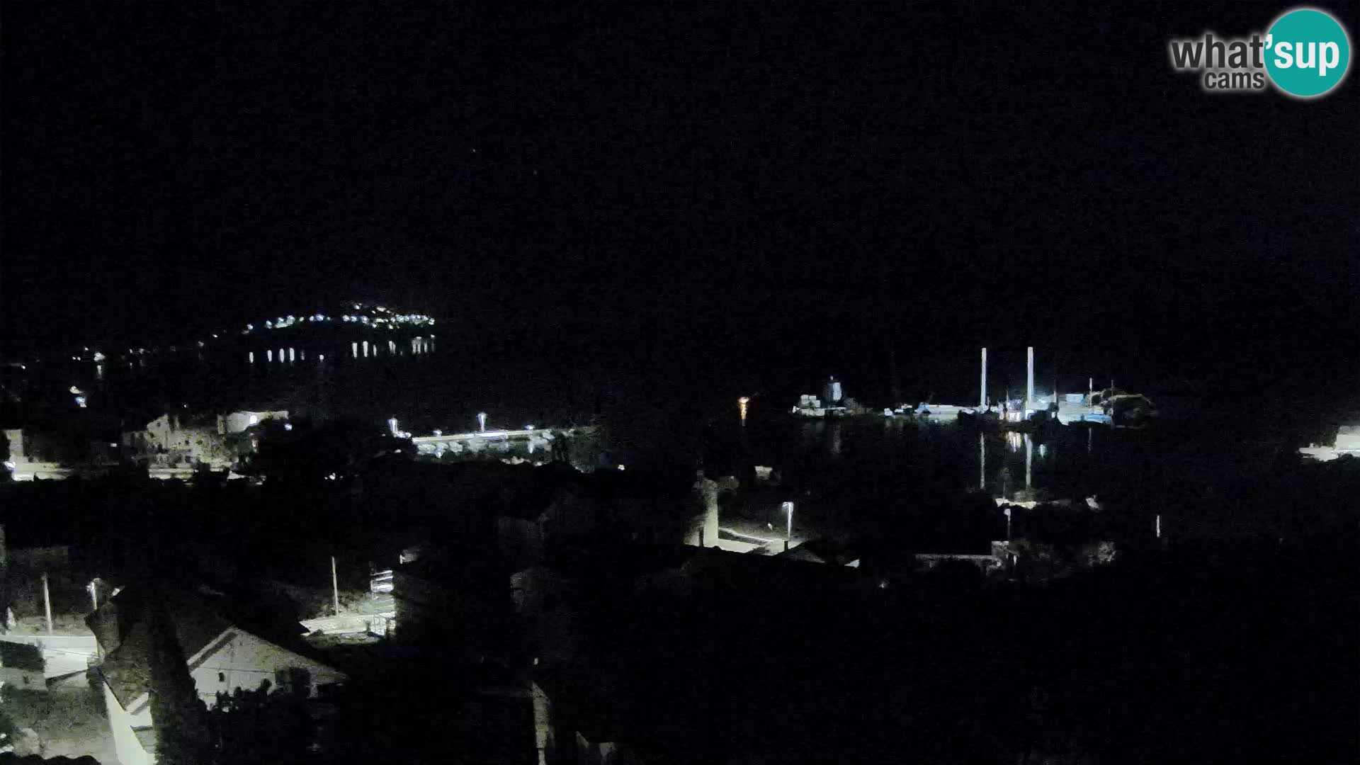 Live webcam Martinšćica – île de Cres – Croatie