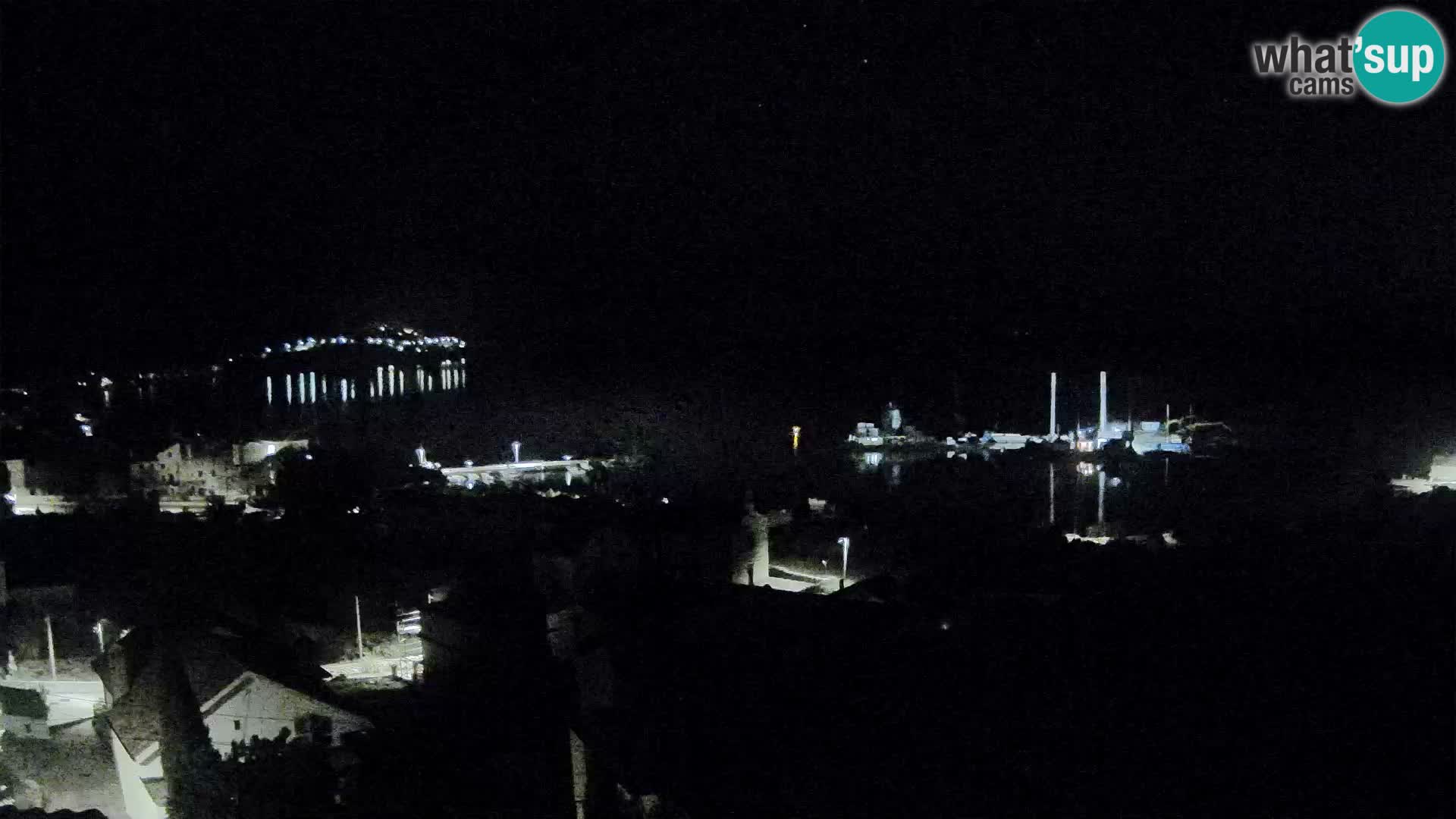 Live webcam Martinšćica – île de Cres – Croatie