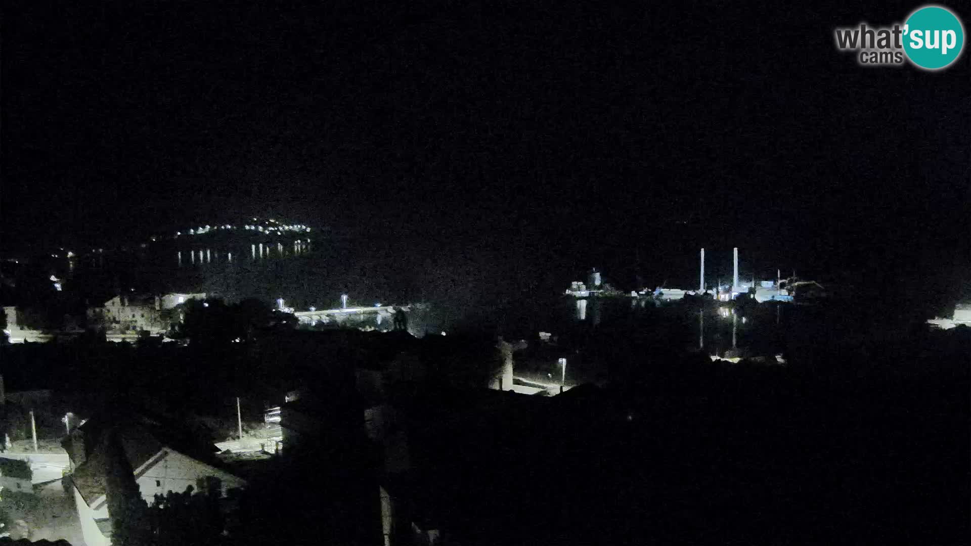 Camera en vivo Martinšćica – isla cres webcam Croatia