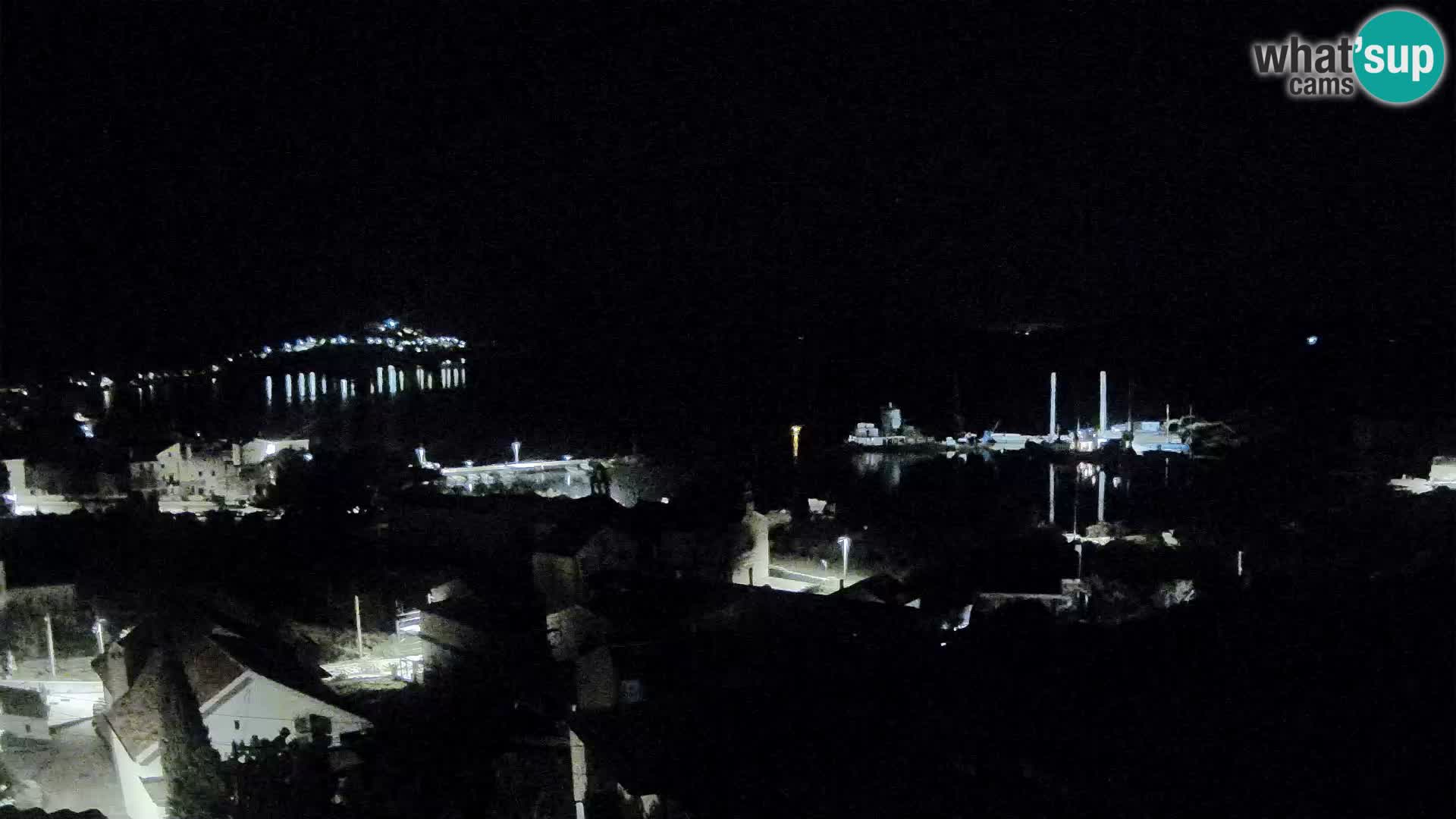 Live webcam Martinšćica – île de Cres – Croatie