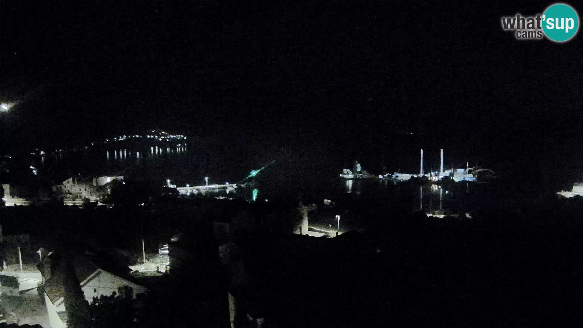 Camera en vivo Martinšćica – isla cres webcam Croatia