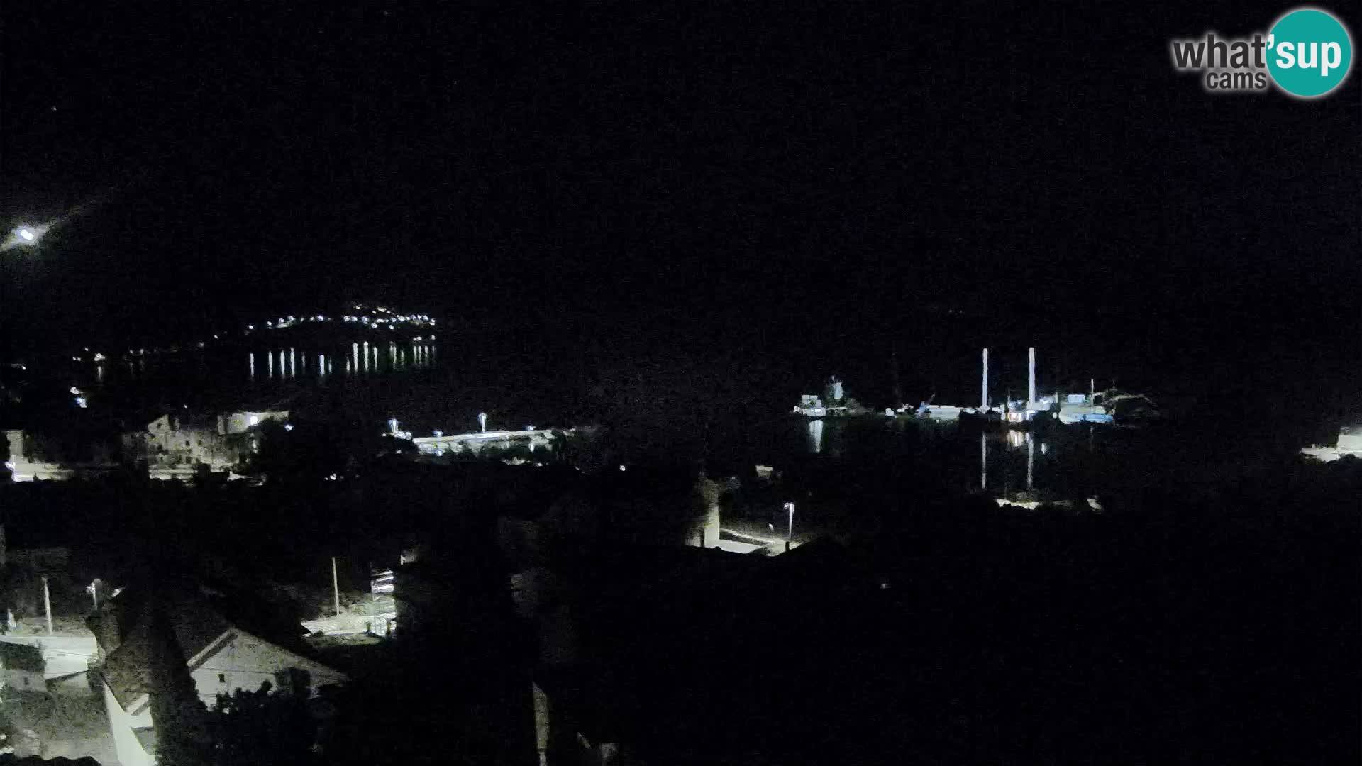 Live webcam Martinšćica – île de Cres – Croatie