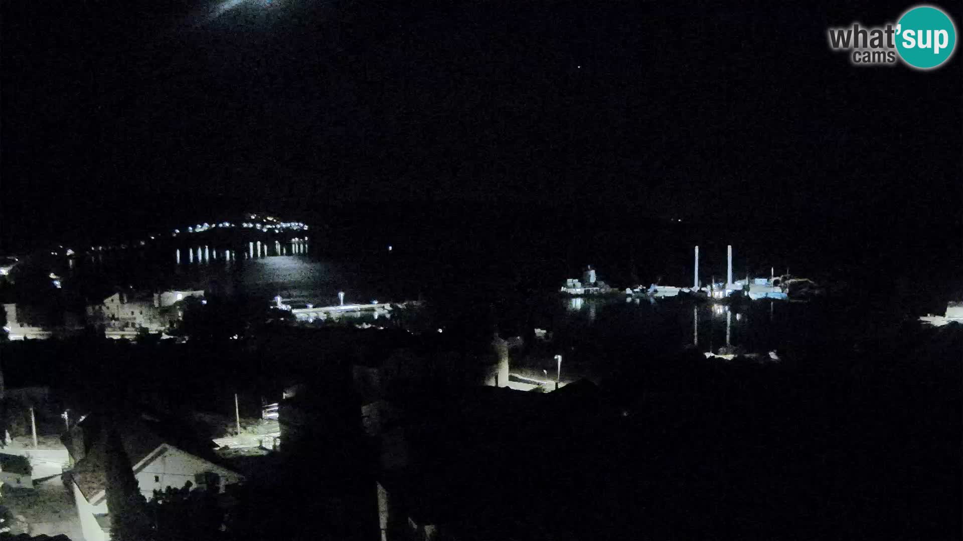 Spletna kamera v živo Martinšćica – otok Cres – Hrvaška