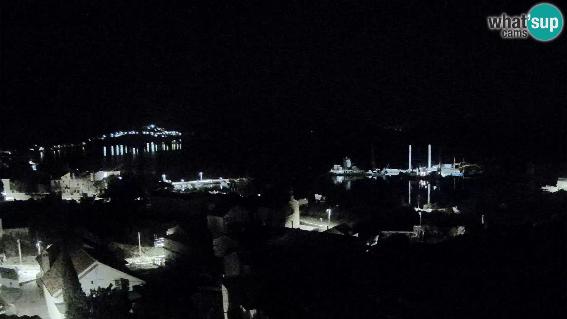 Spletna kamera v živo Martinšćica – otok Cres – Hrvaška