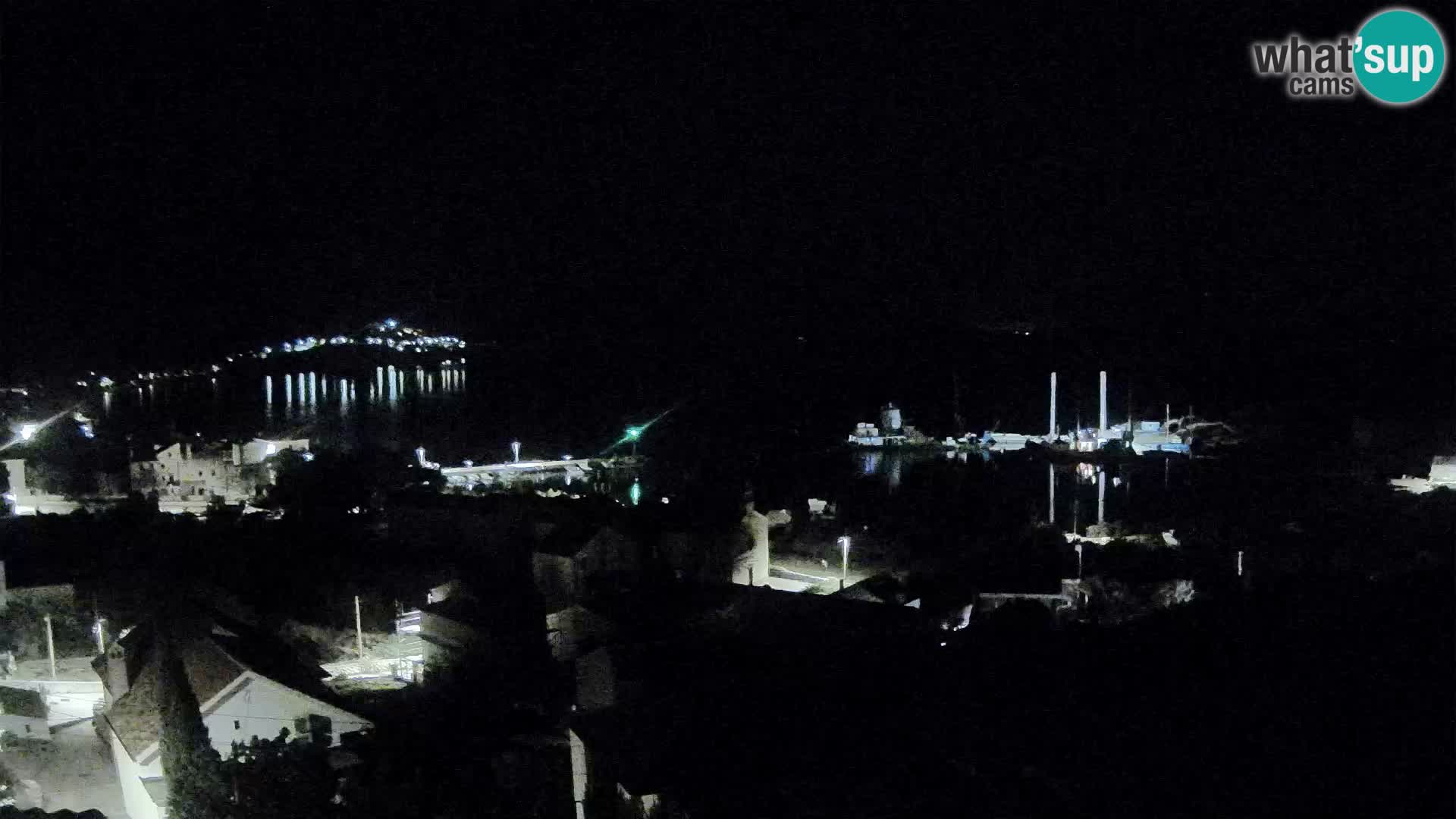 Camera en vivo Martinšćica – isla cres webcam Croatia