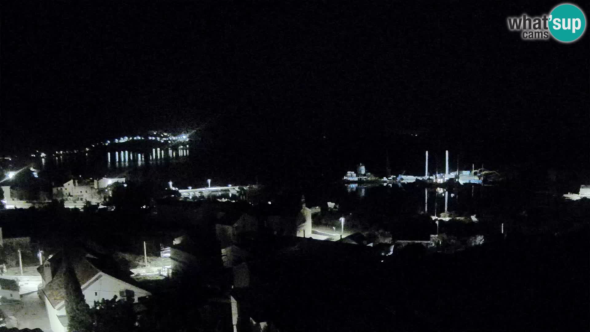 Camera en vivo Martinšćica – isla cres webcam Croatia