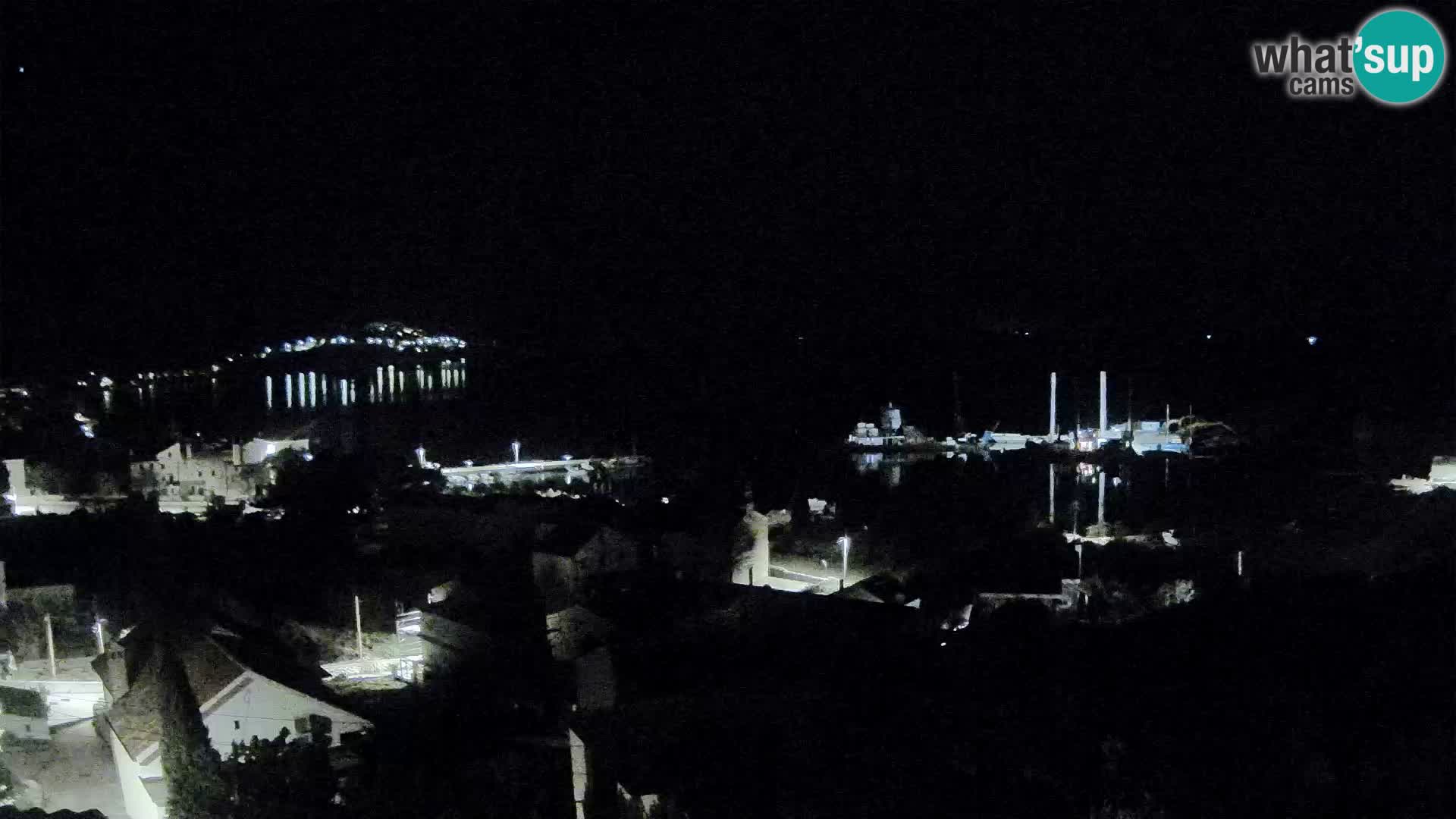 Web kamera uživo Martinšćica – otok Cres – Hrvatska