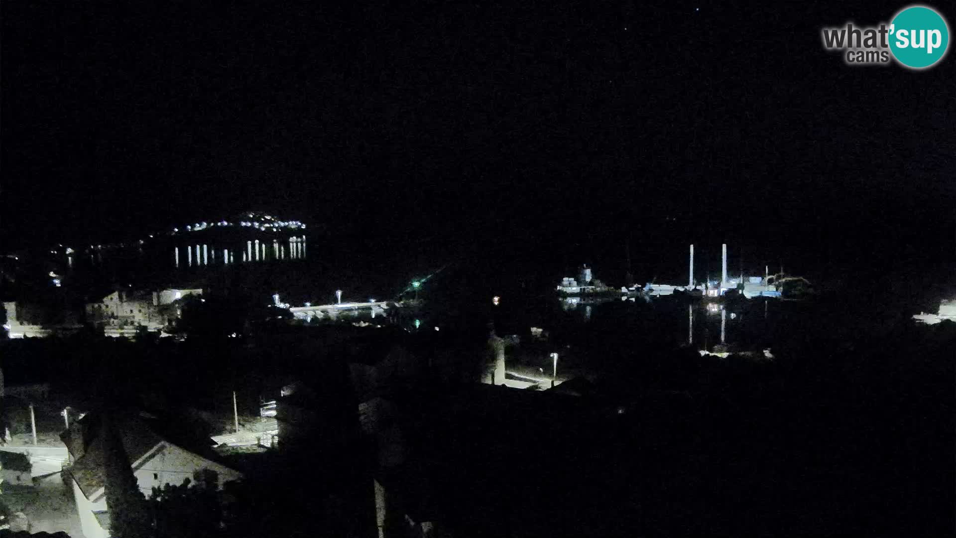 Camera en vivo Martinšćica – isla cres webcam Croatia