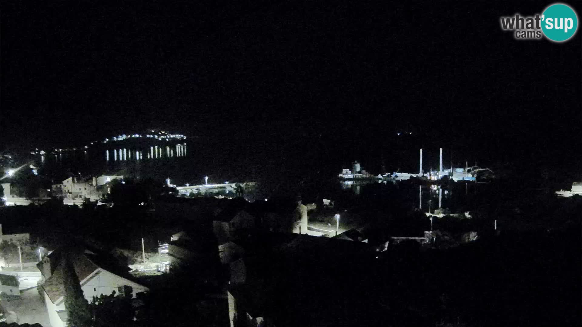 Live webcam Martinšćica – île de Cres – Croatie