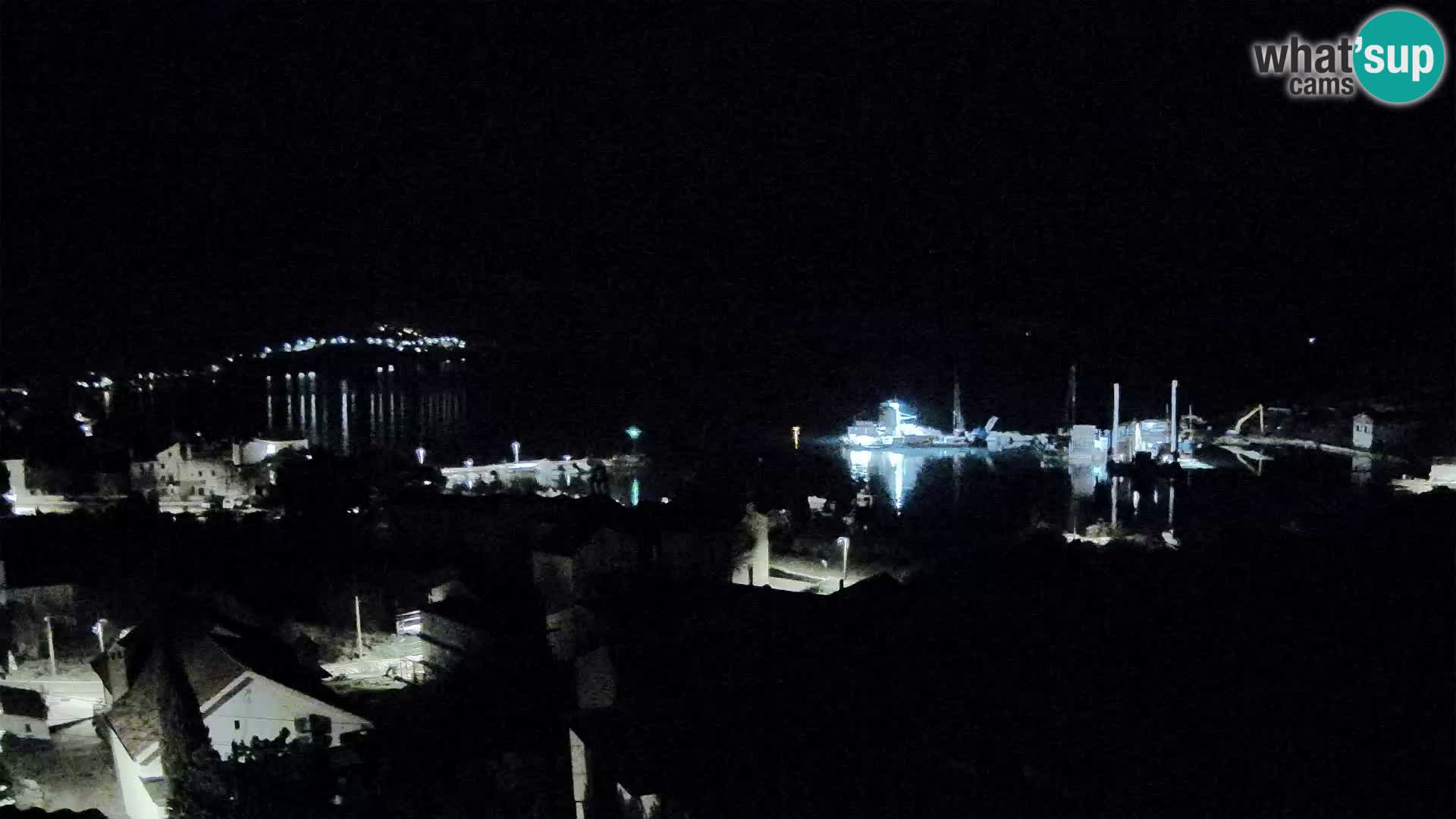 Live webcam Martinšćica – Cres island – Croatia