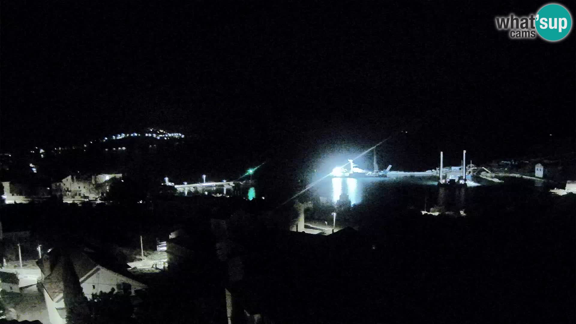 Web kamera uživo Martinšćica – otok Cres – Hrvatska