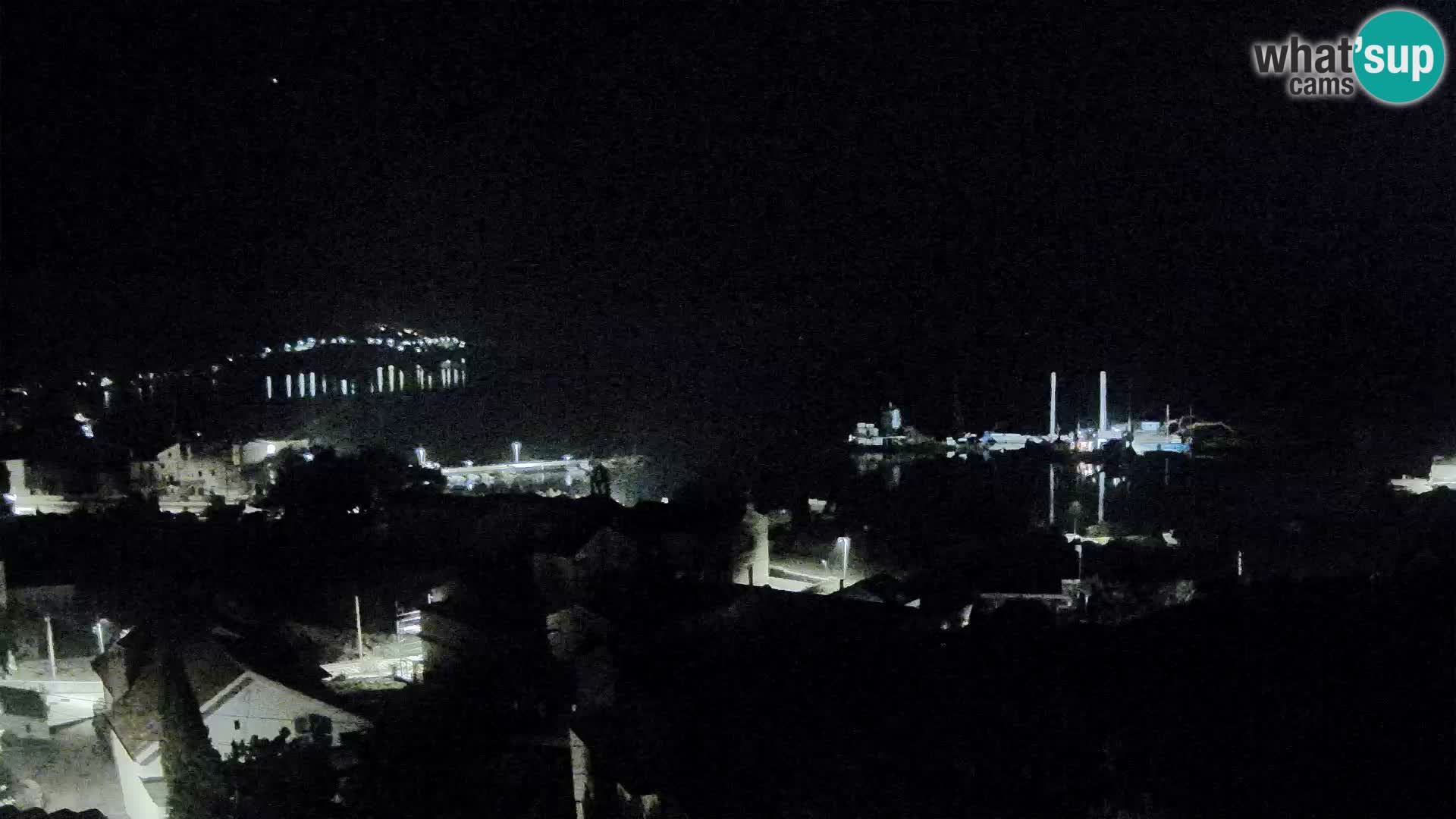 Spletna kamera v živo Martinšćica – otok Cres – Hrvaška