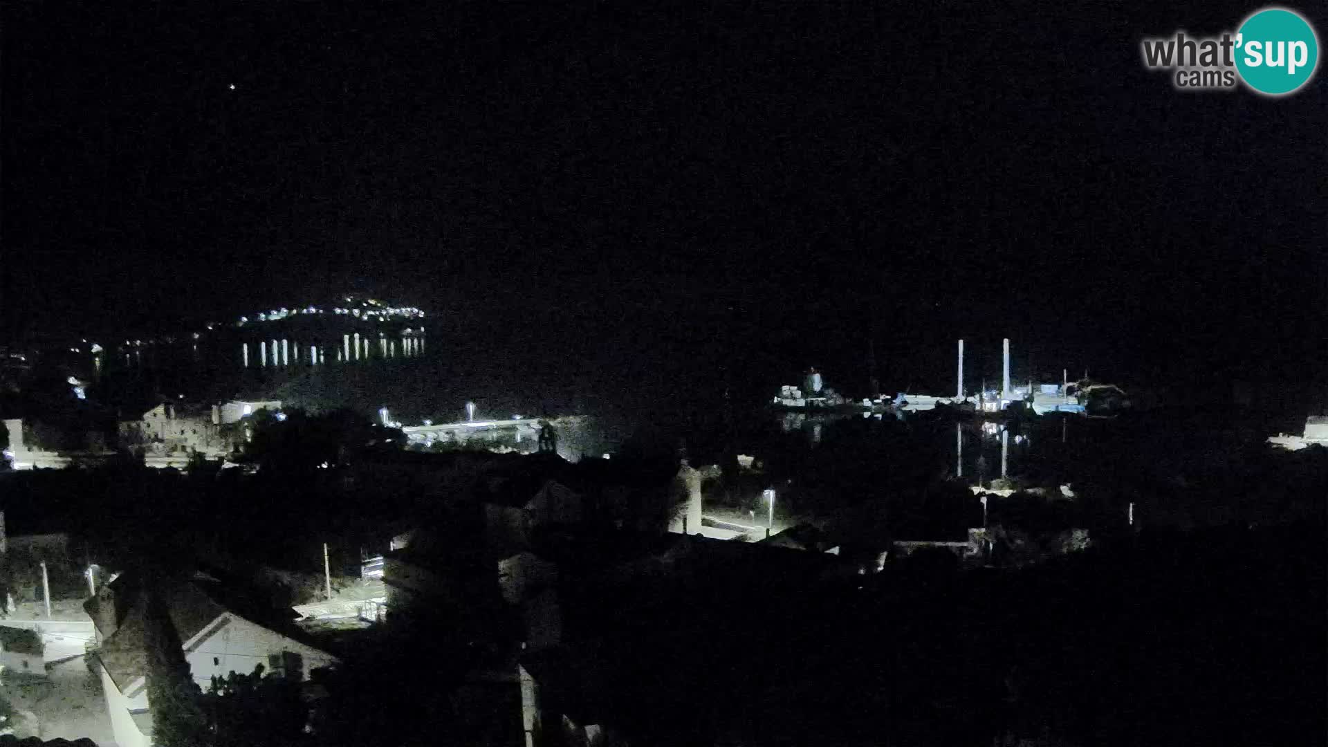 Live webcam Martinšćica – île de Cres – Croatie