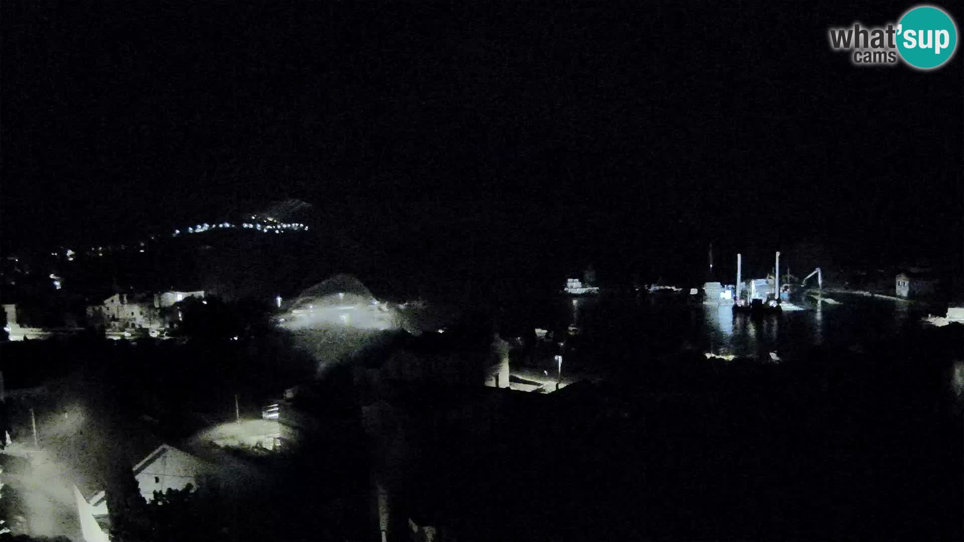 Live webcam Martinšćica – île de Cres – Croatie