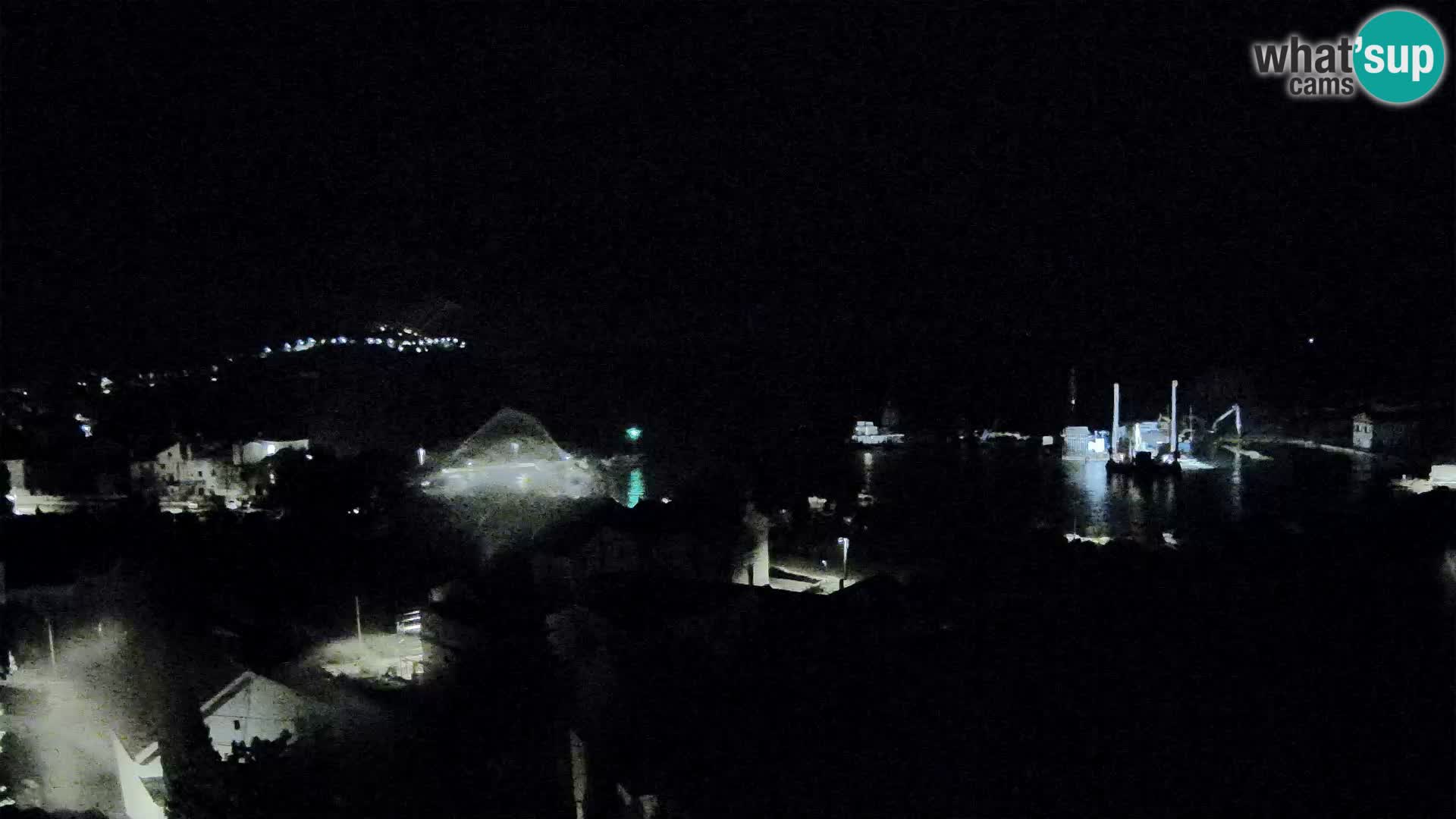 Web kamera uživo Martinšćica – otok Cres – Hrvatska