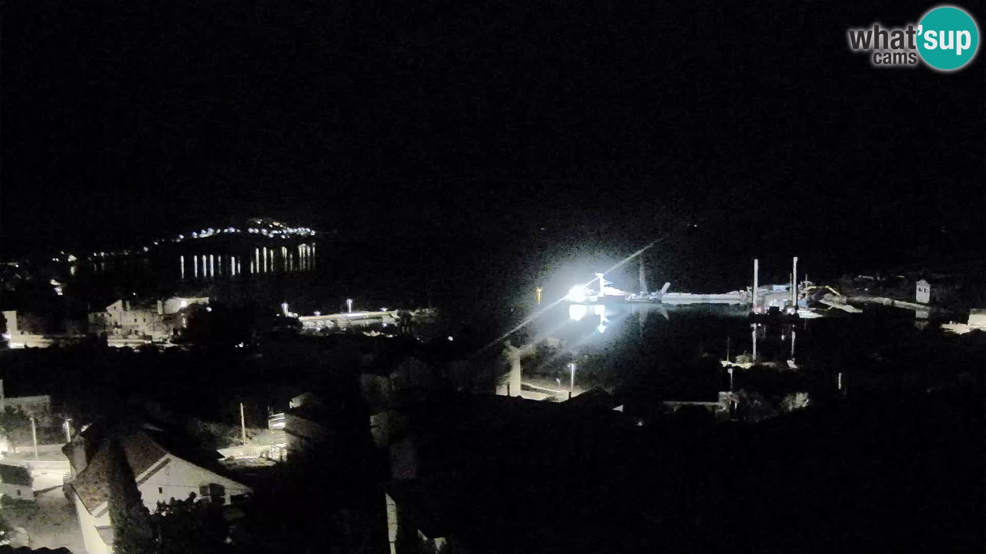 Live webcam Martinšćica – île de Cres – Croatie