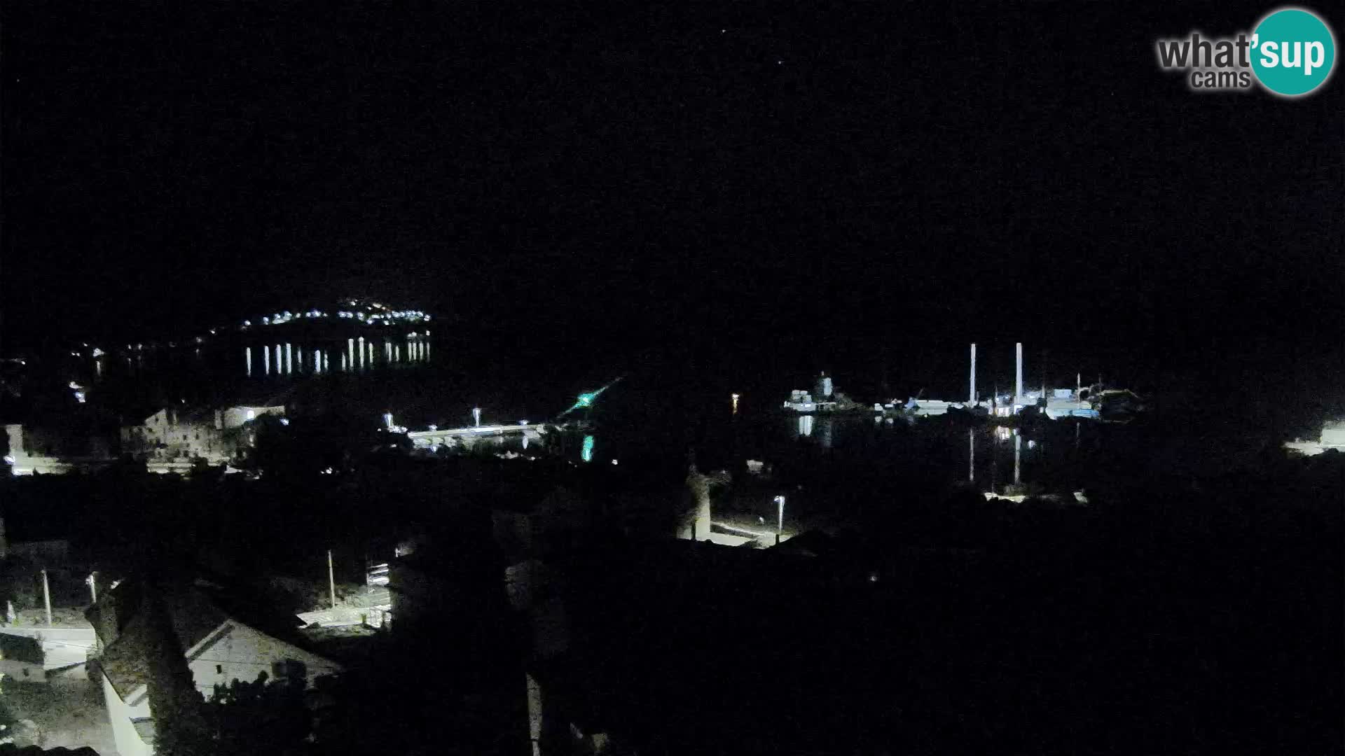 Live webcam Martinšćica – île de Cres – Croatie