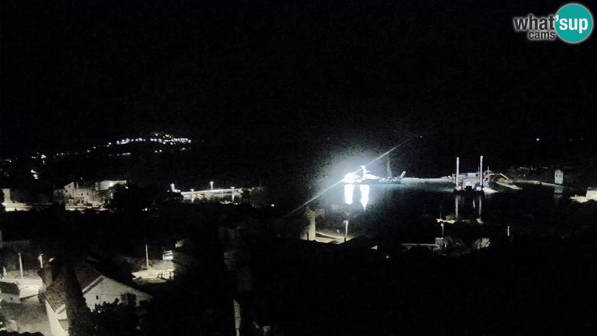 Live webcam Martinšćica – île de Cres – Croatie