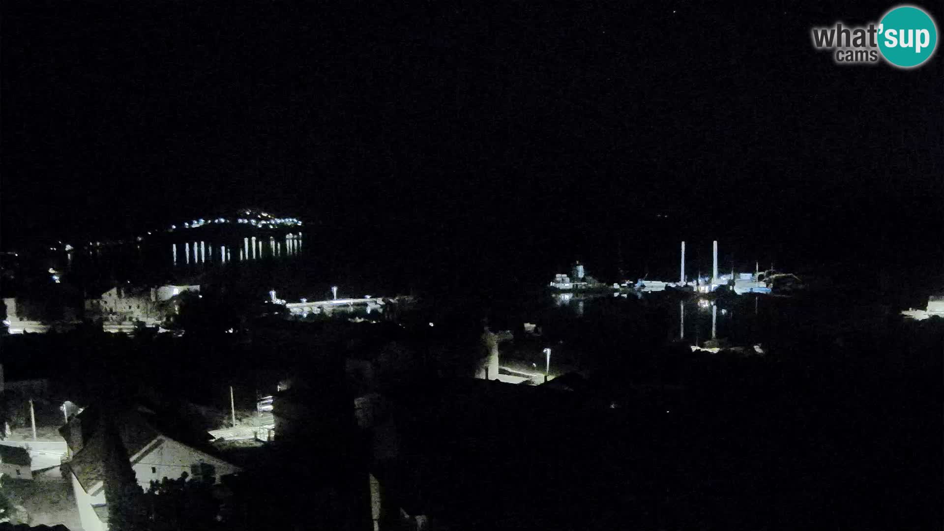 Live webcam Martinšćica – île de Cres – Croatie