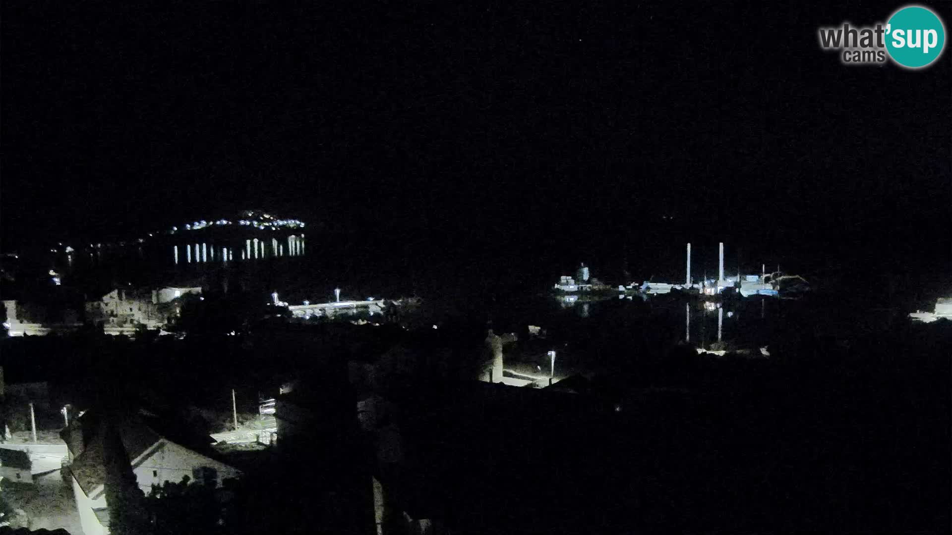 Camera en vivo Martinšćica – isla cres webcam Croatia