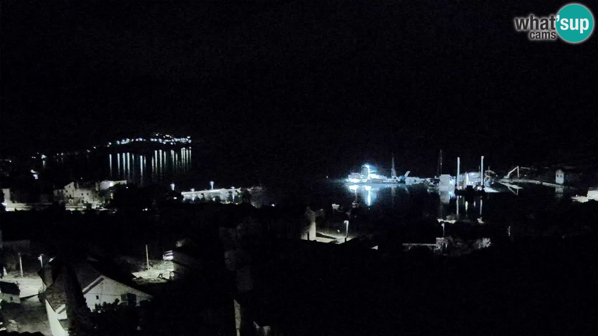 Web kamera uživo Martinšćica – otok Cres – Hrvatska