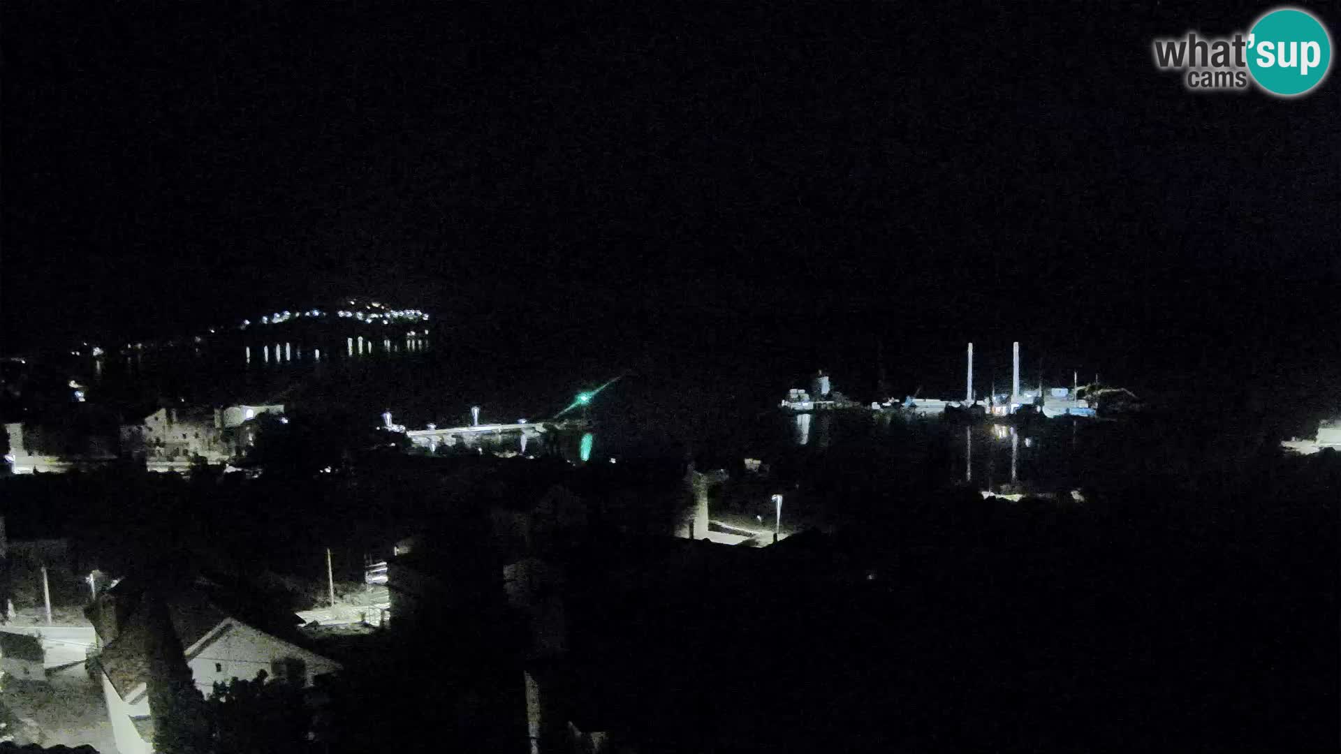 Live webcam Martinšćica – île de Cres – Croatie