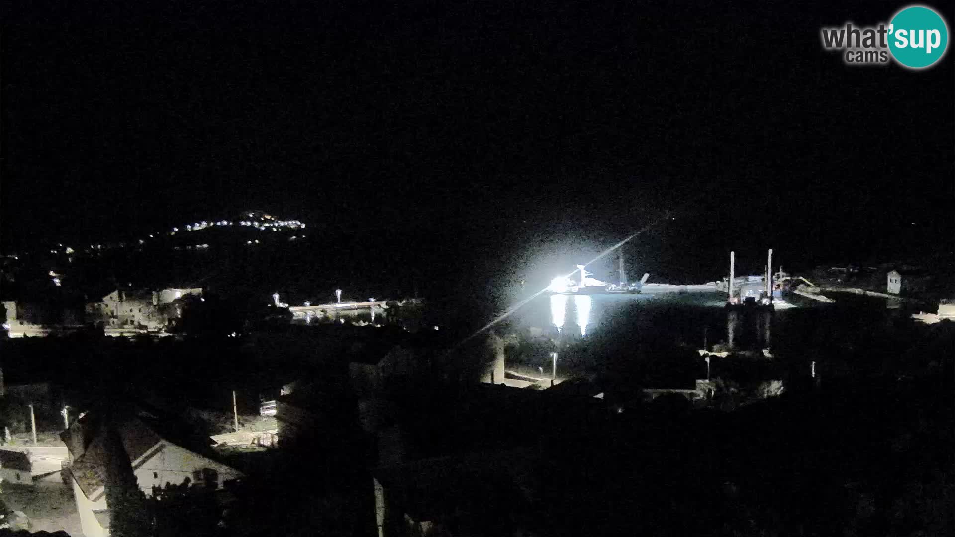 Camera en vivo Martinšćica – isla cres webcam Croatia