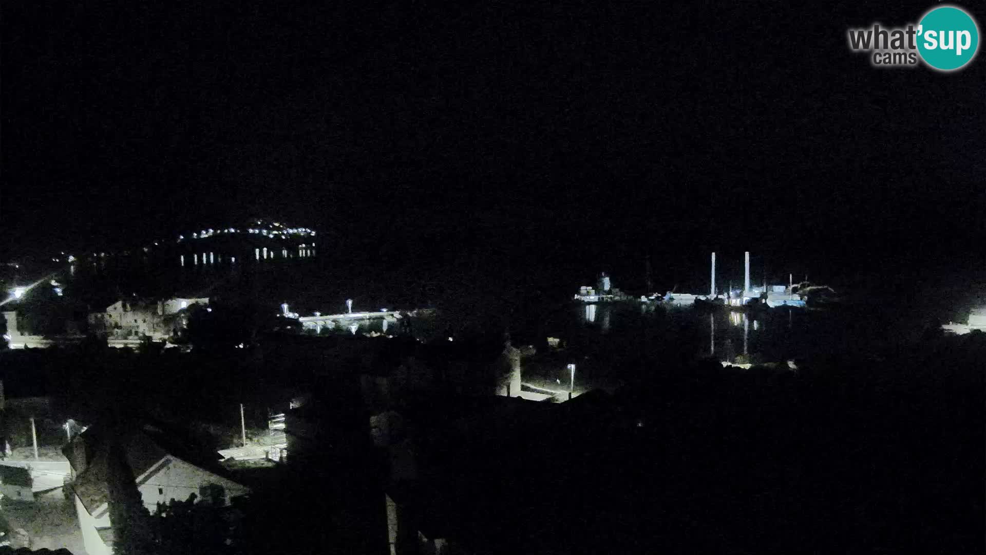 Spletna kamera v živo Martinšćica – otok Cres – Hrvaška