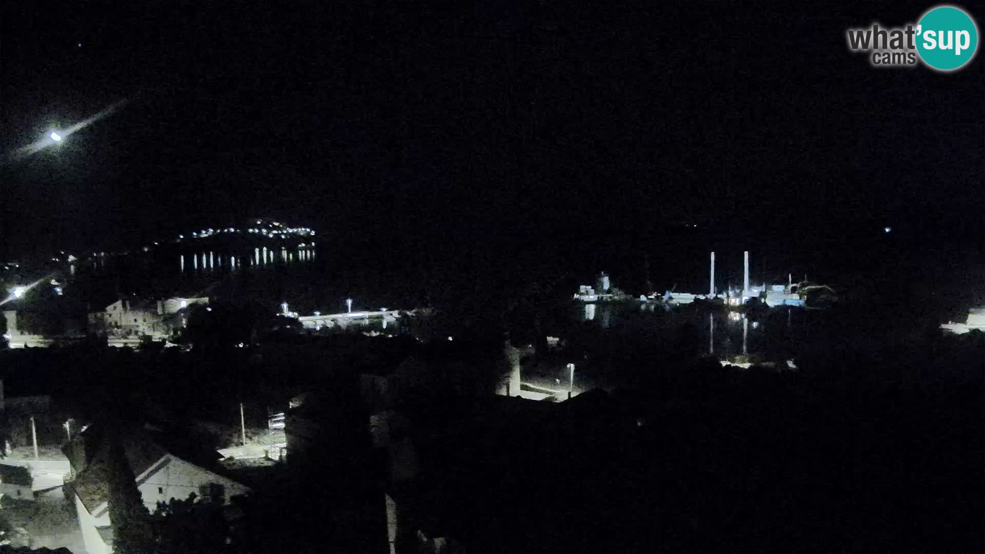 Live webcam Martinšćica – île de Cres – Croatie