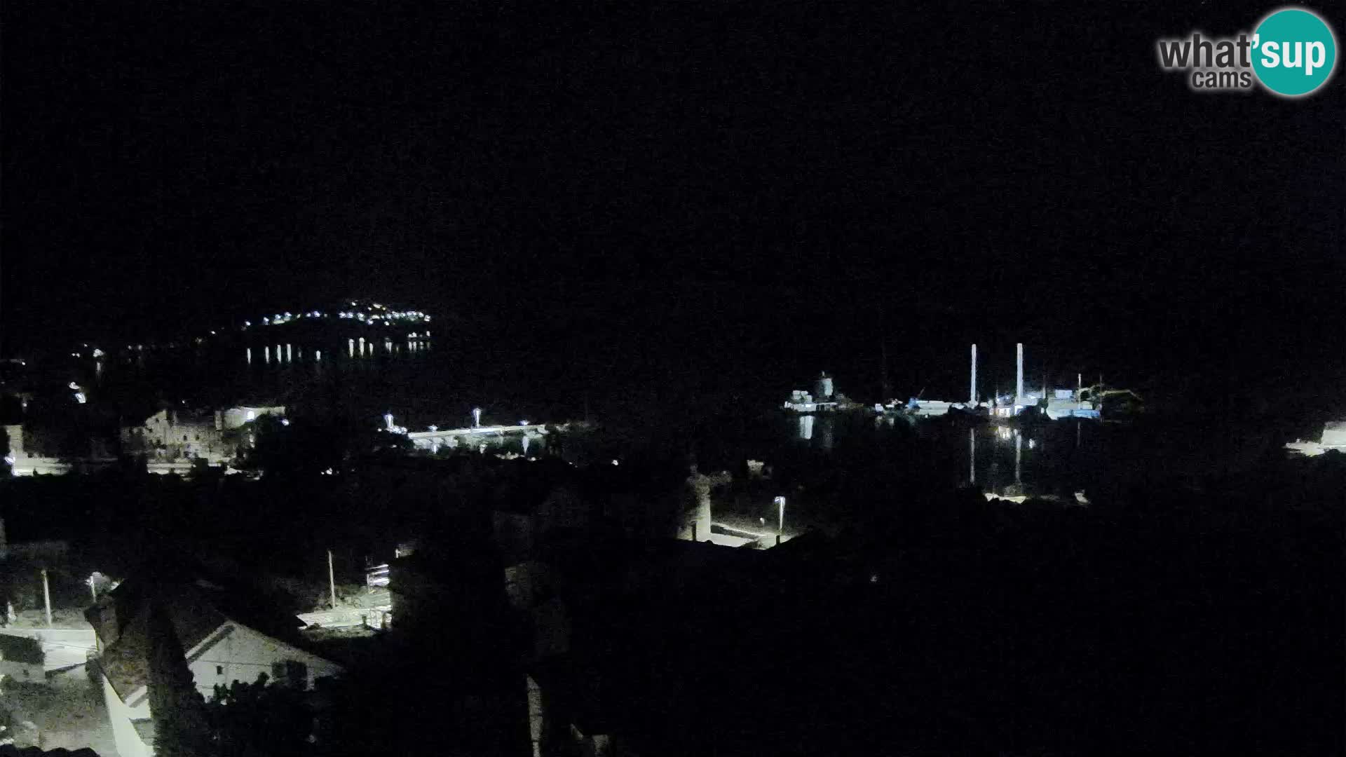 Live webcam Martinšćica – île de Cres – Croatie