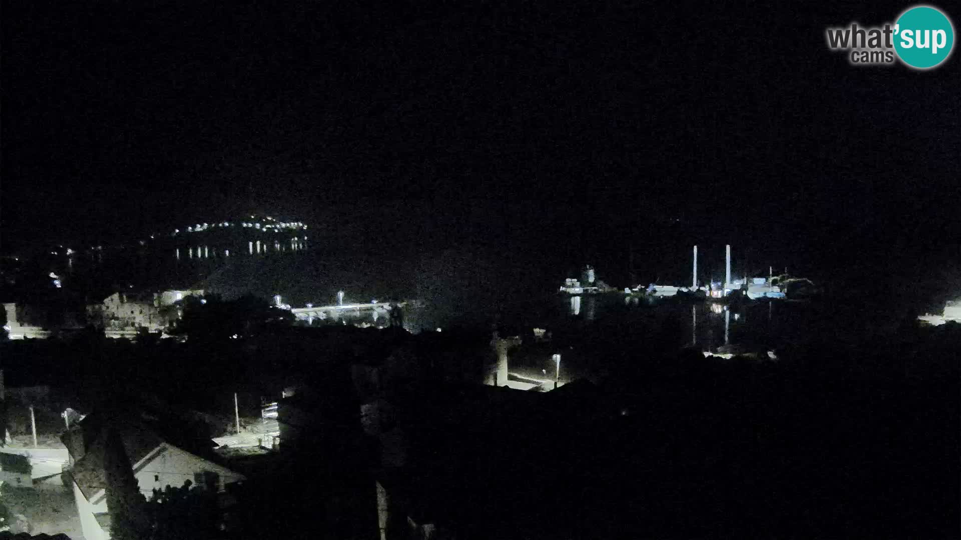 Camera en vivo Martinšćica – isla cres webcam Croatia