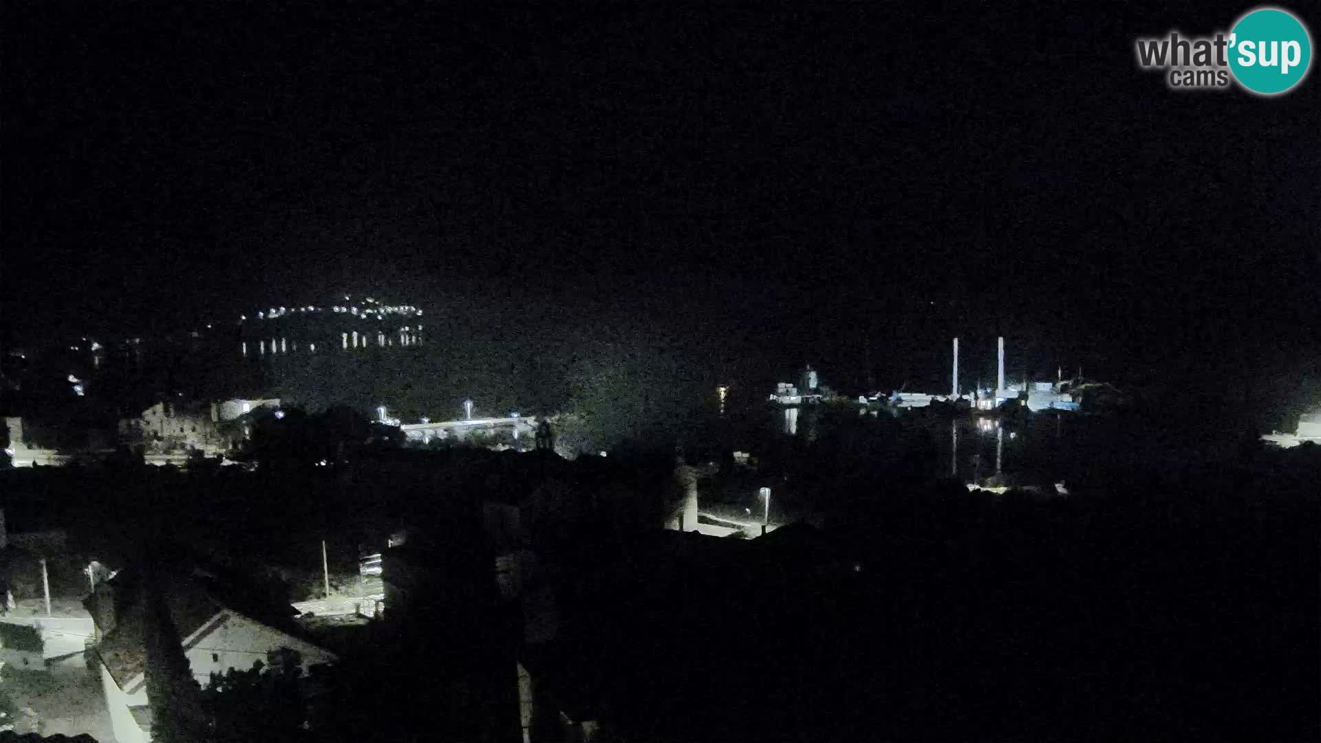 Spletna kamera v živo Martinšćica – otok Cres – Hrvaška