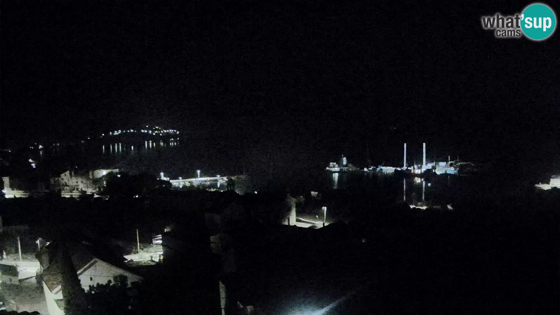 Camera en vivo Martinšćica – isla cres webcam Croatia