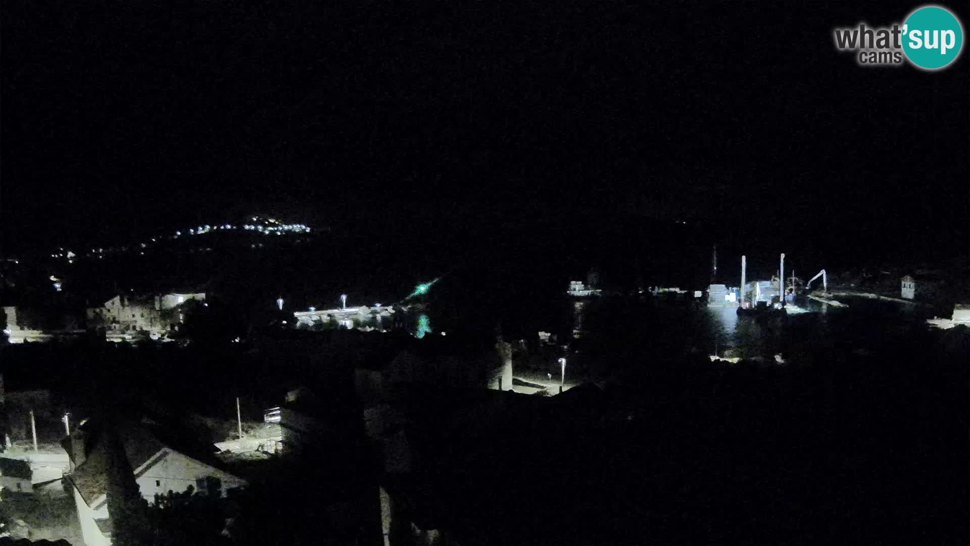 Live webcam Martinšćica – île de Cres – Croatie