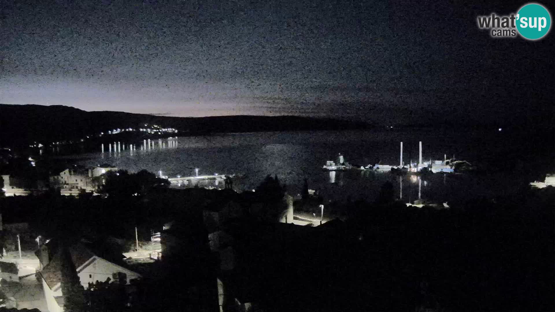 Live webcam Martinšćica – île de Cres – Croatie