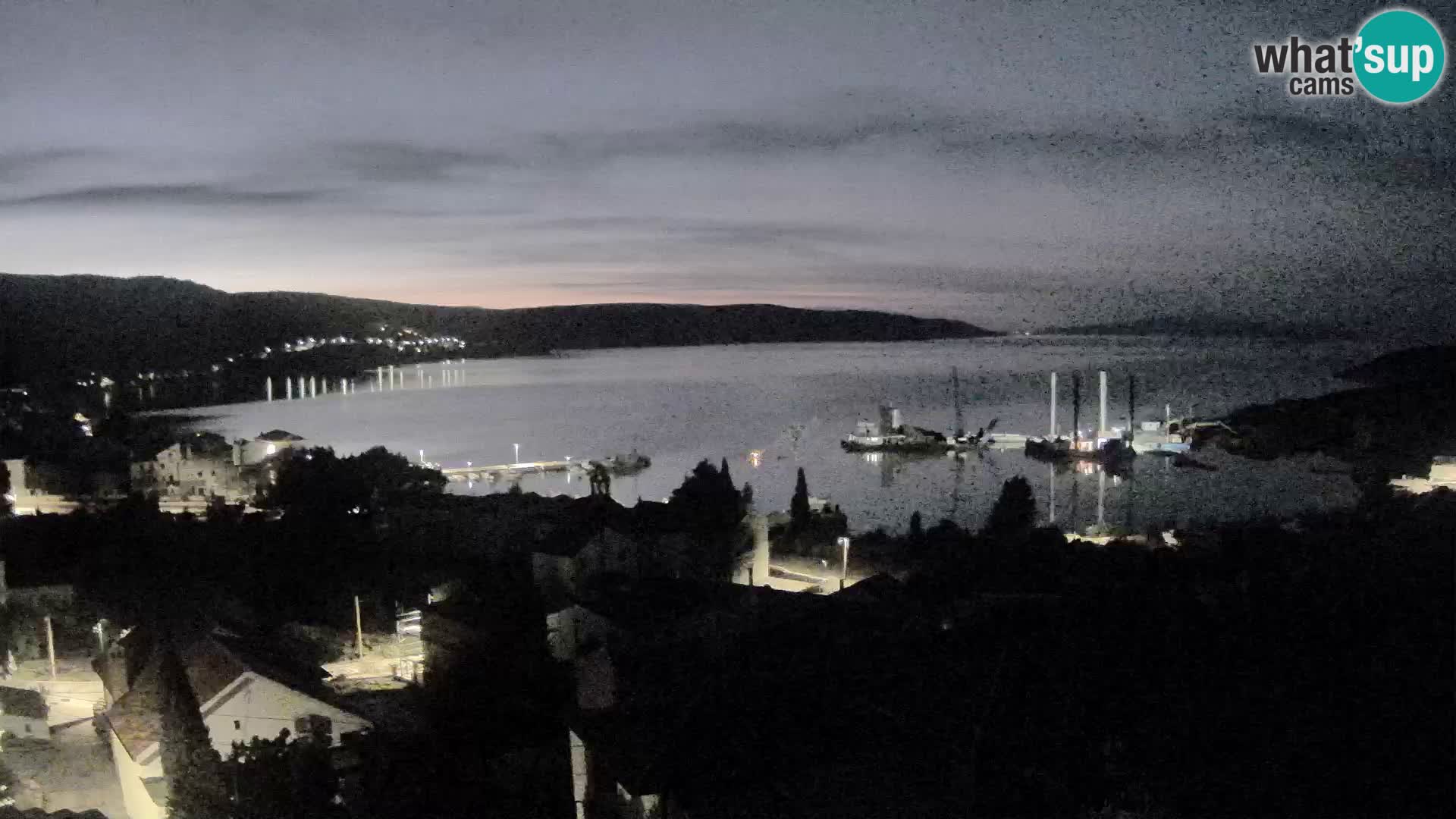 Camera en vivo Martinšćica – isla cres webcam Croatia