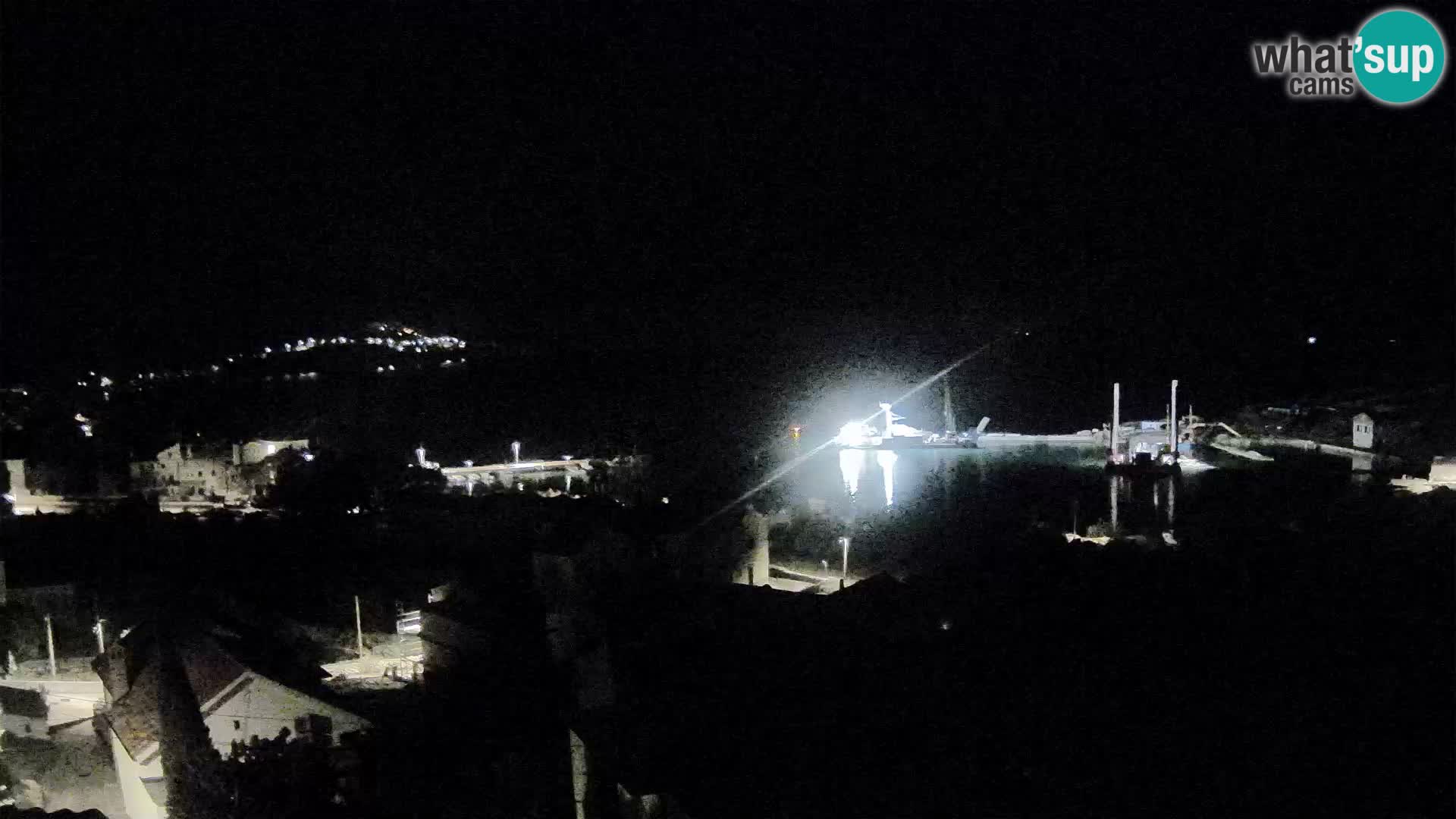 Live Cam Martinšćica – isola di Cres – Cherso webcam Croazia