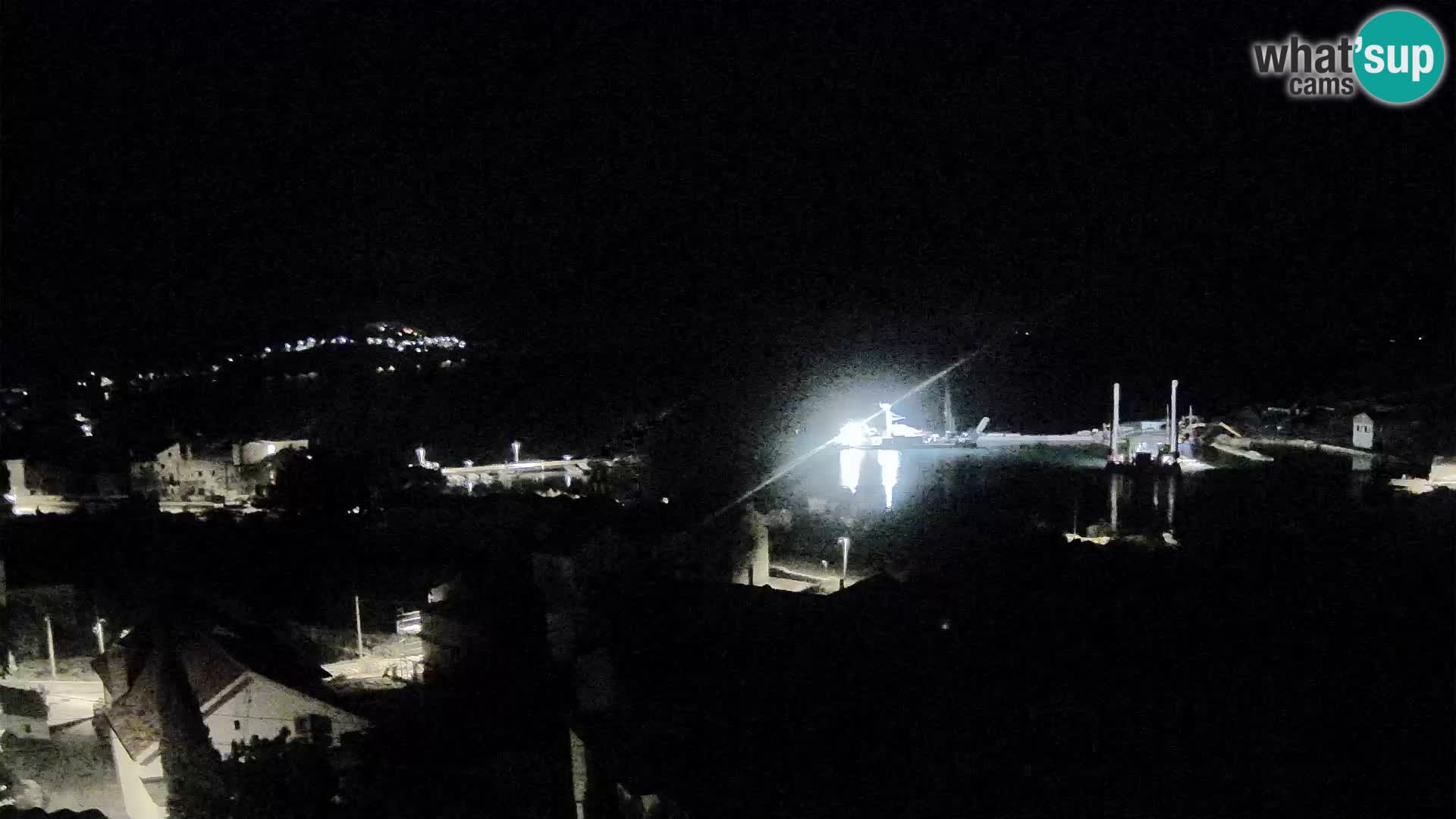 Live webcam Martinšćica – île de Cres – Croatie