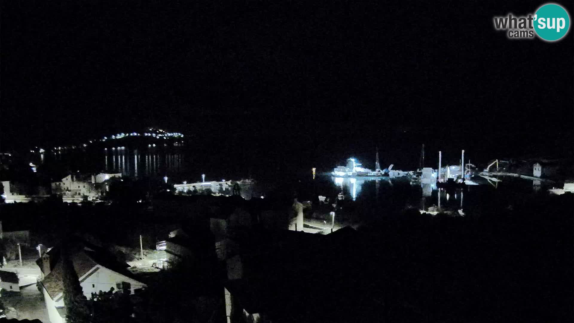 Live webcam Martinšćica – île de Cres – Croatie