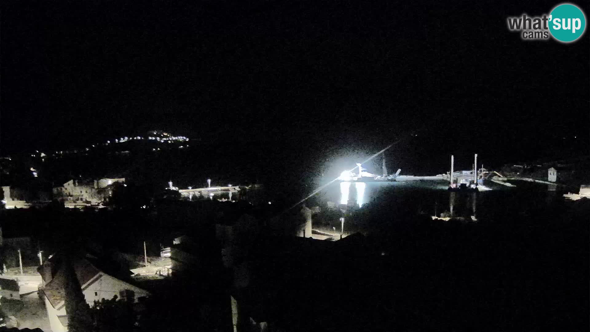 Camera en vivo Martinšćica – isla cres webcam Croatia