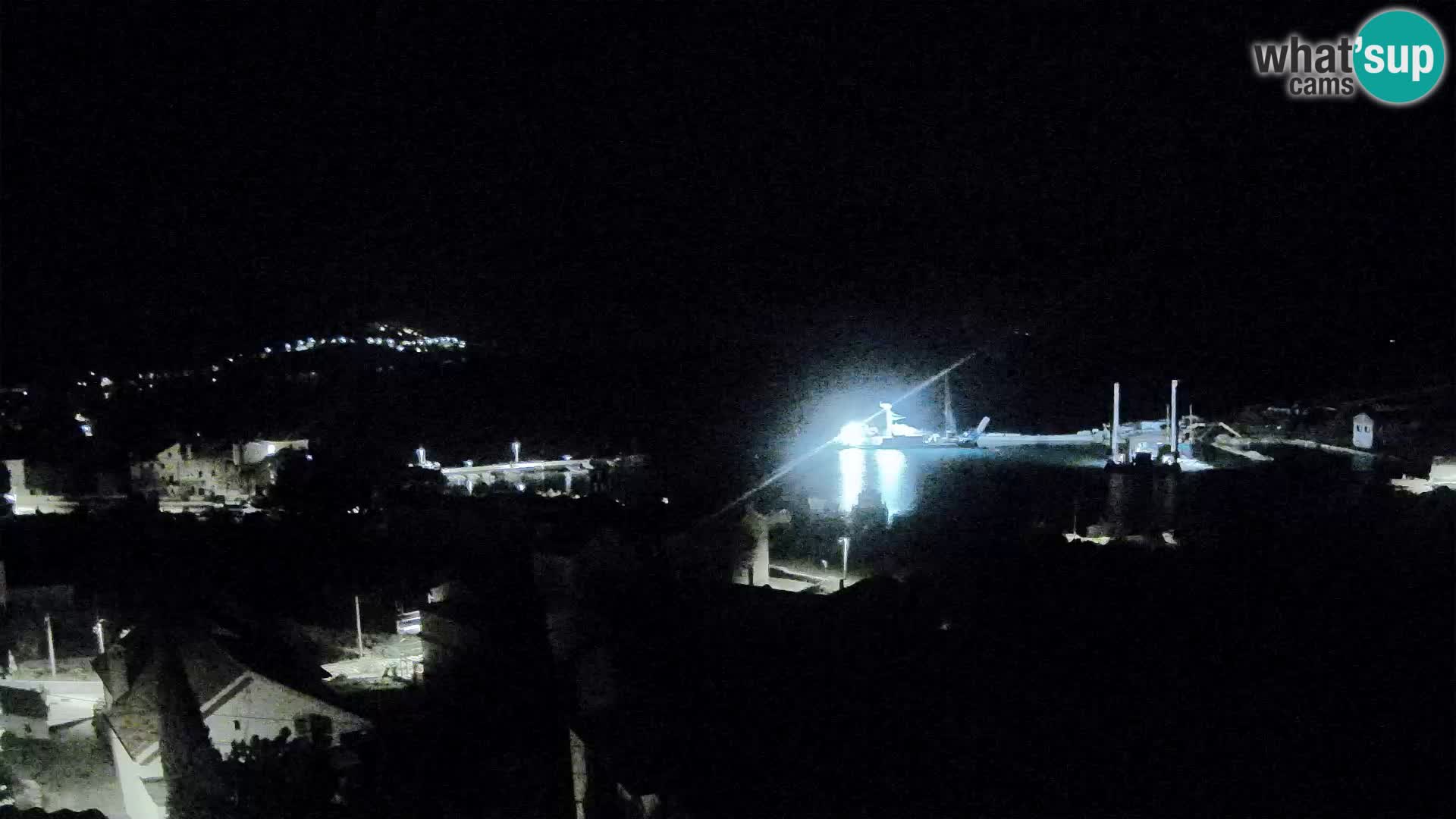 Camera en vivo Martinšćica – isla cres webcam Croatia