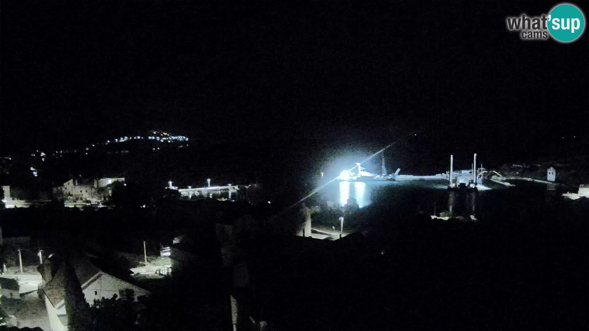 Live webcam Martinšćica – île de Cres – Croatie