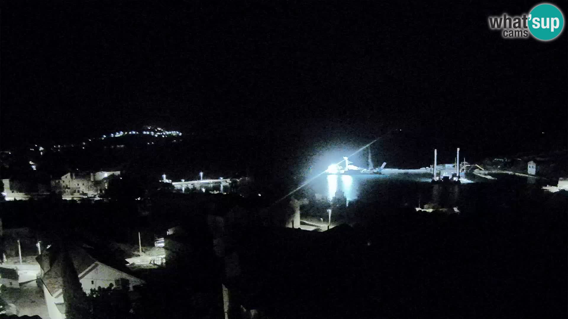 Live webcam Martinšćica – île de Cres – Croatie