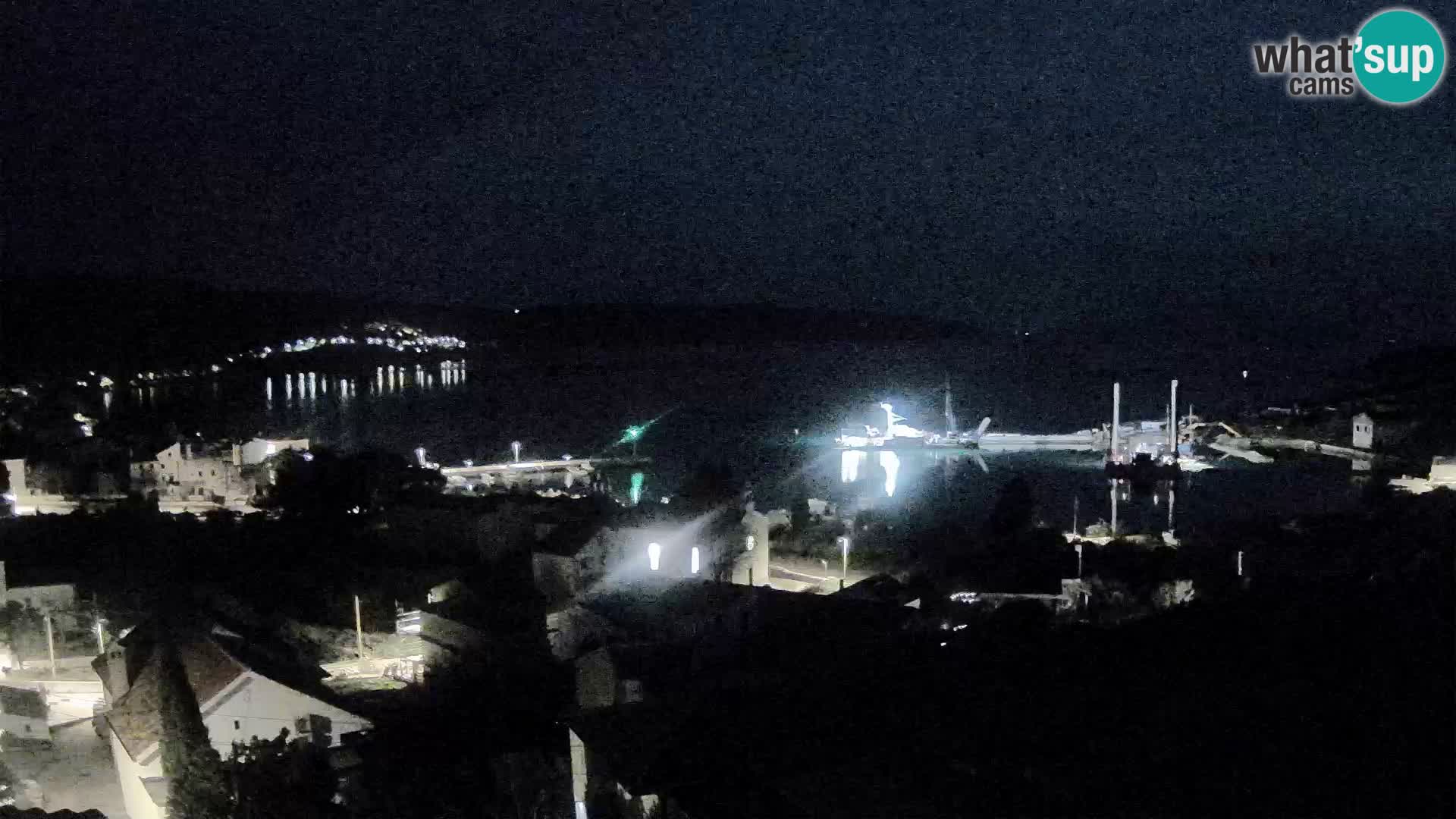 Live webcam Martinšćica – île de Cres – Croatie